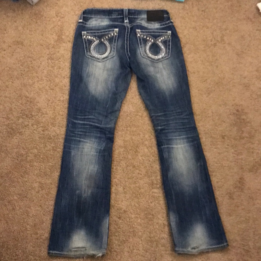 Big star pants